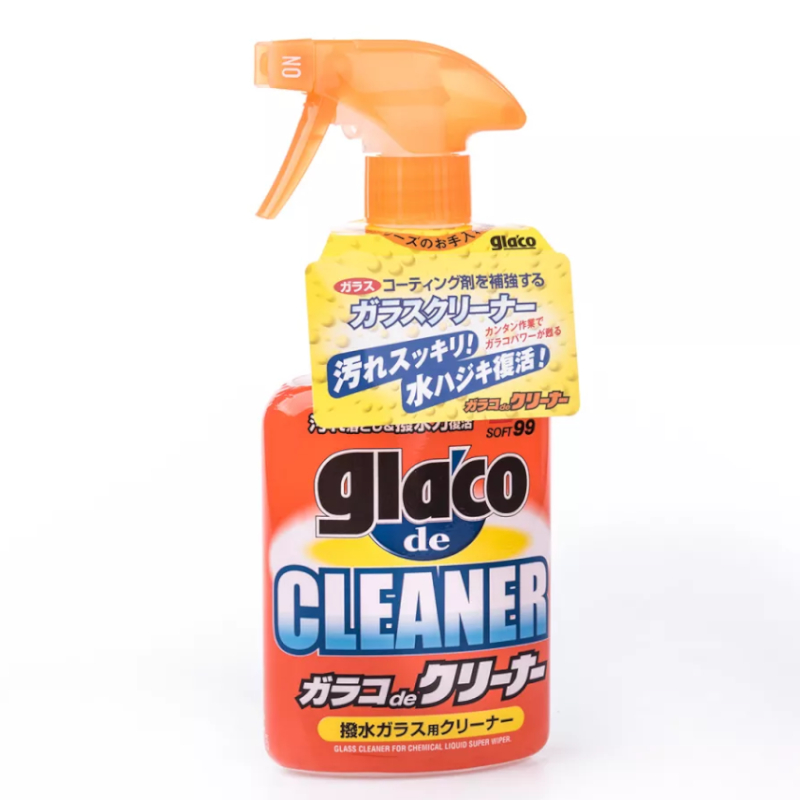 Soft99 Glaco De Cleaner Glasreiniger 400ml