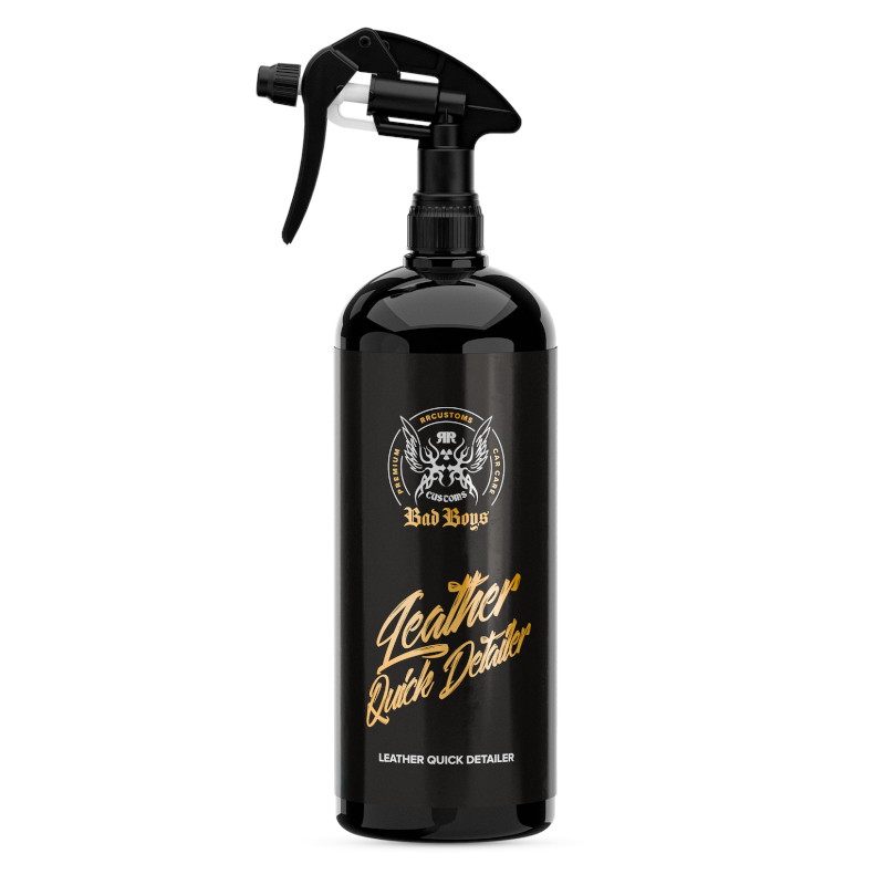 Bad Boys Leather Quick Detailer - Lederschnellreiniger 0.5L