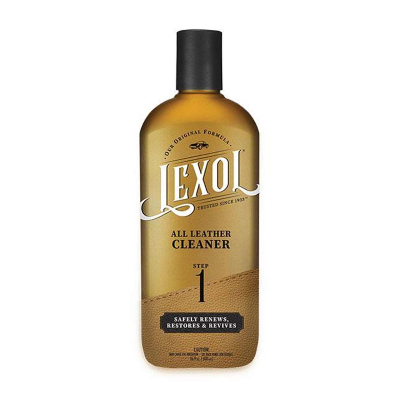 Lexol Leather Cleaner Lederreiniger 237ml