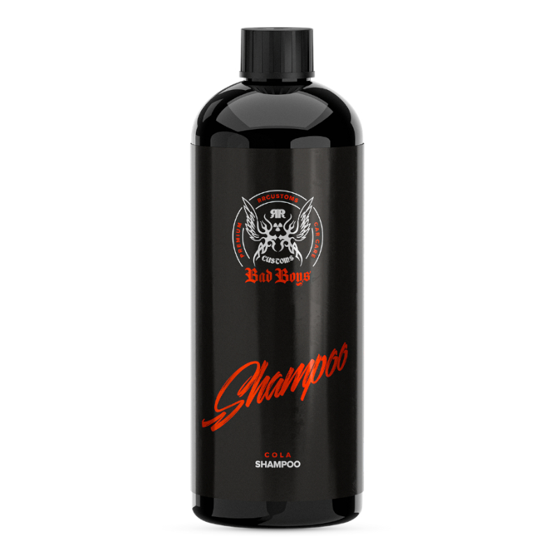 Bad Boys Cola - Shampoo 1L