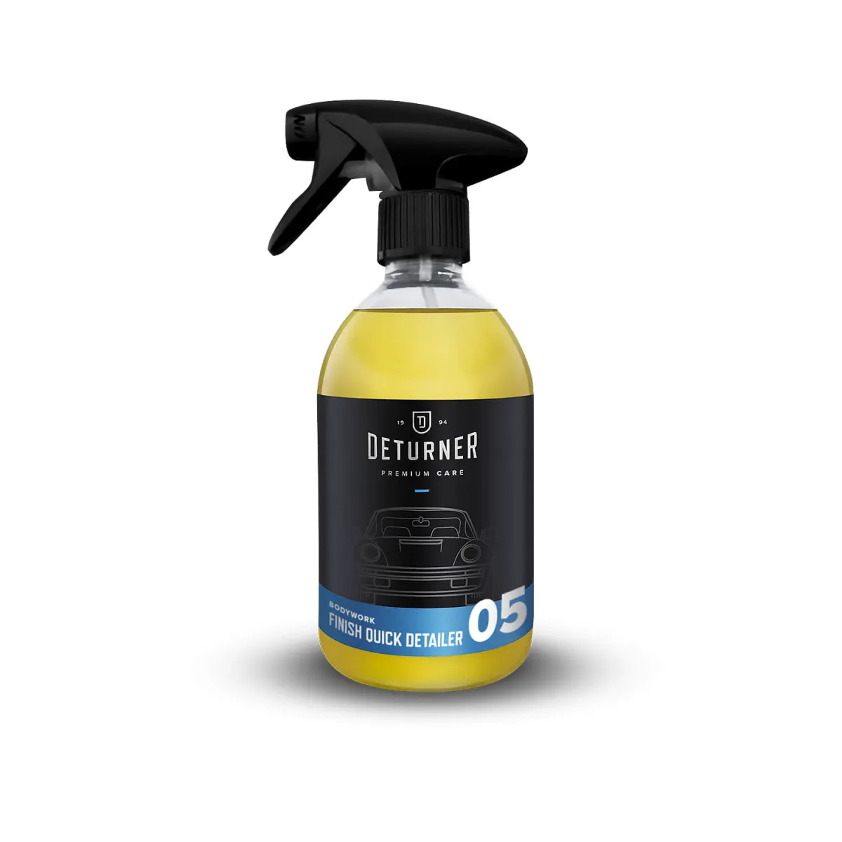 Deturner Finish Quick Detailer Schnellpflege 0.5L