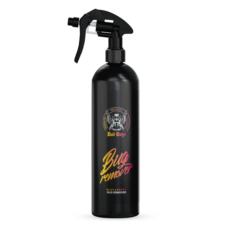 Bad Boys Bug Remover - Insektenentferner 1L