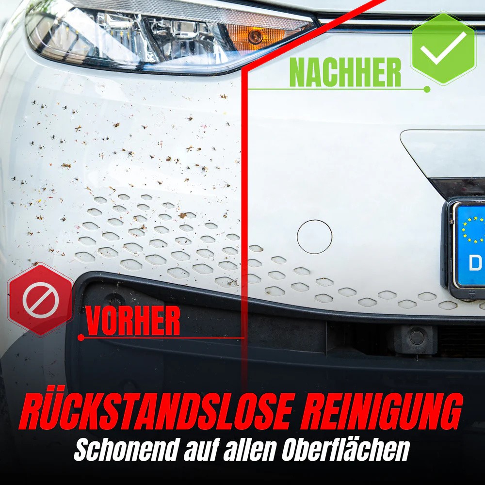 Shiny Chiefs INSEKTENLÖSER - INSEKTENENTFERNER - 500ml