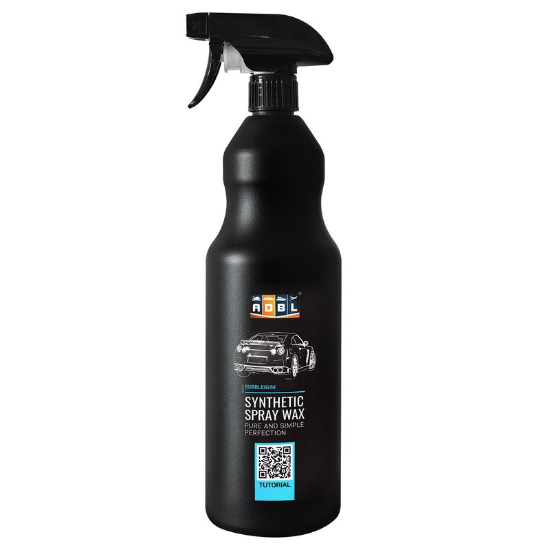 ADBL Synthetic Spray Wax Sprühwachs 1L