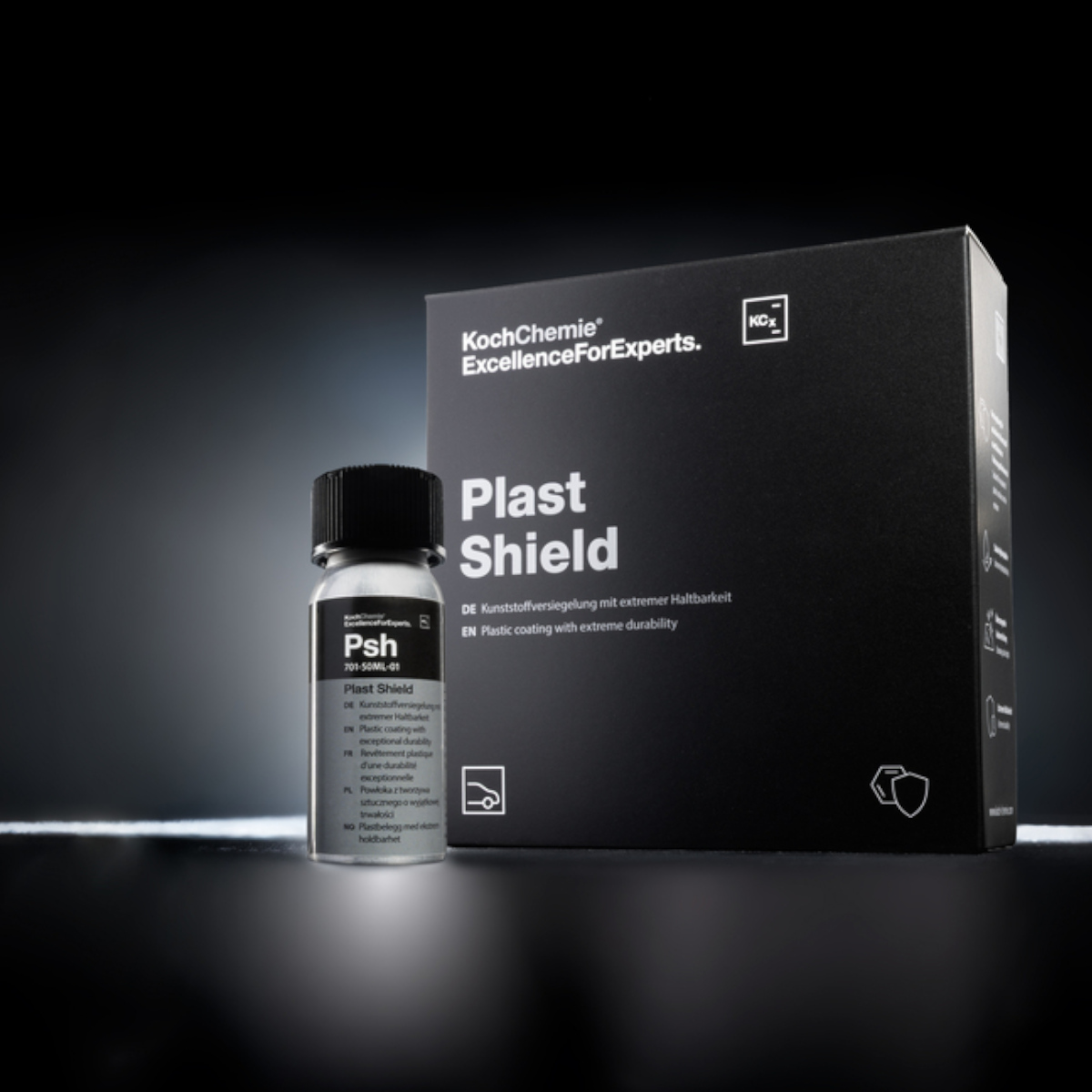 Koch Chemie Psh Plast Shield Kunststoffversiegelung 50 ml