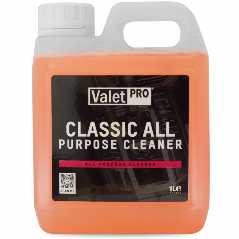 Valet PRO Classic All Purpose Cleaner