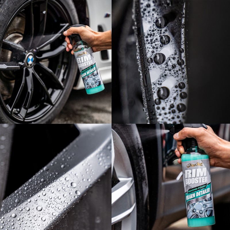 Shiny Chiefs FELGEN BOOST - FELGEN DETAILER 500ml