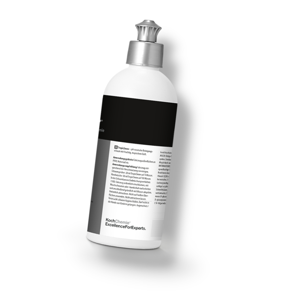 THE FINISHER Tropic Snow - Vorreiniger Snow Foam 0.5L