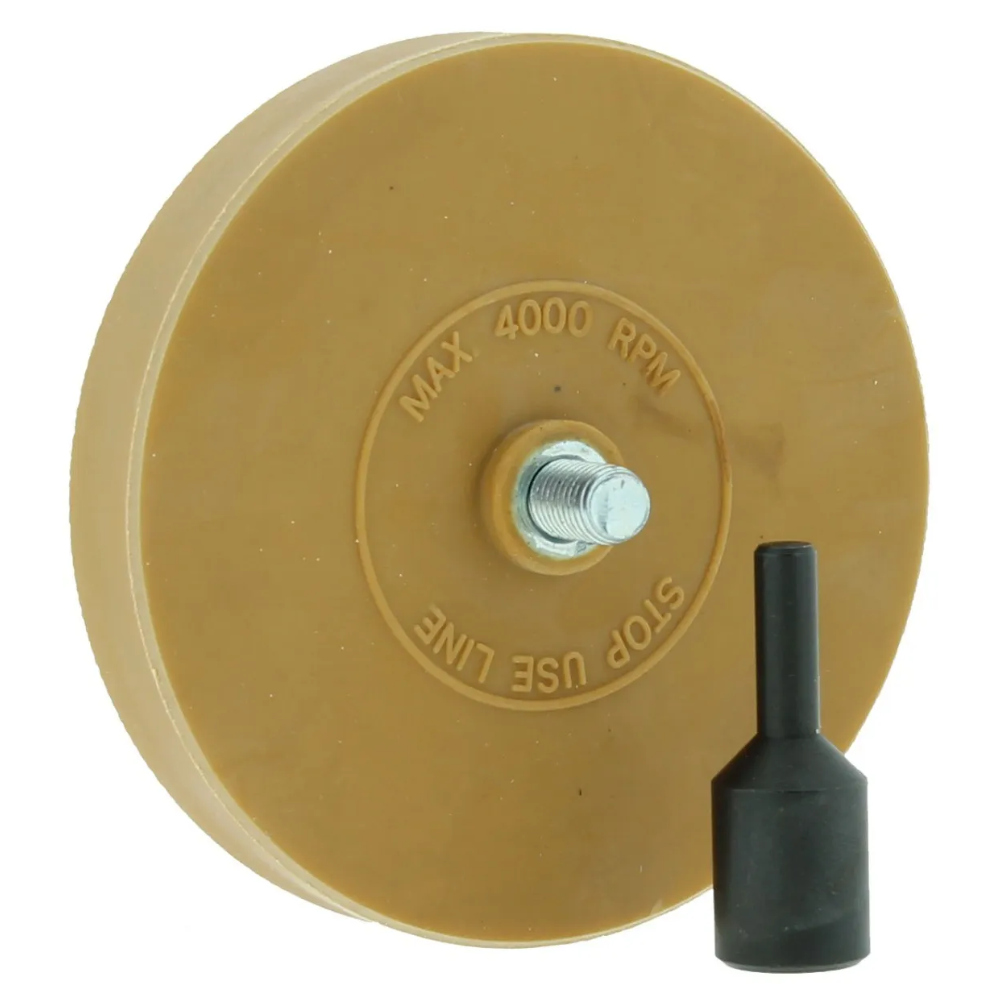 HPX Reifenradierer sanft | Aufkleber-, Zierstreifen- und Kleberentferner