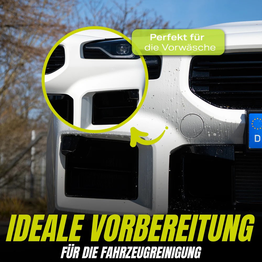 Shiny Chiefs INSEKTENENTFERNER - Aufsprühen & Abwischen 500ml