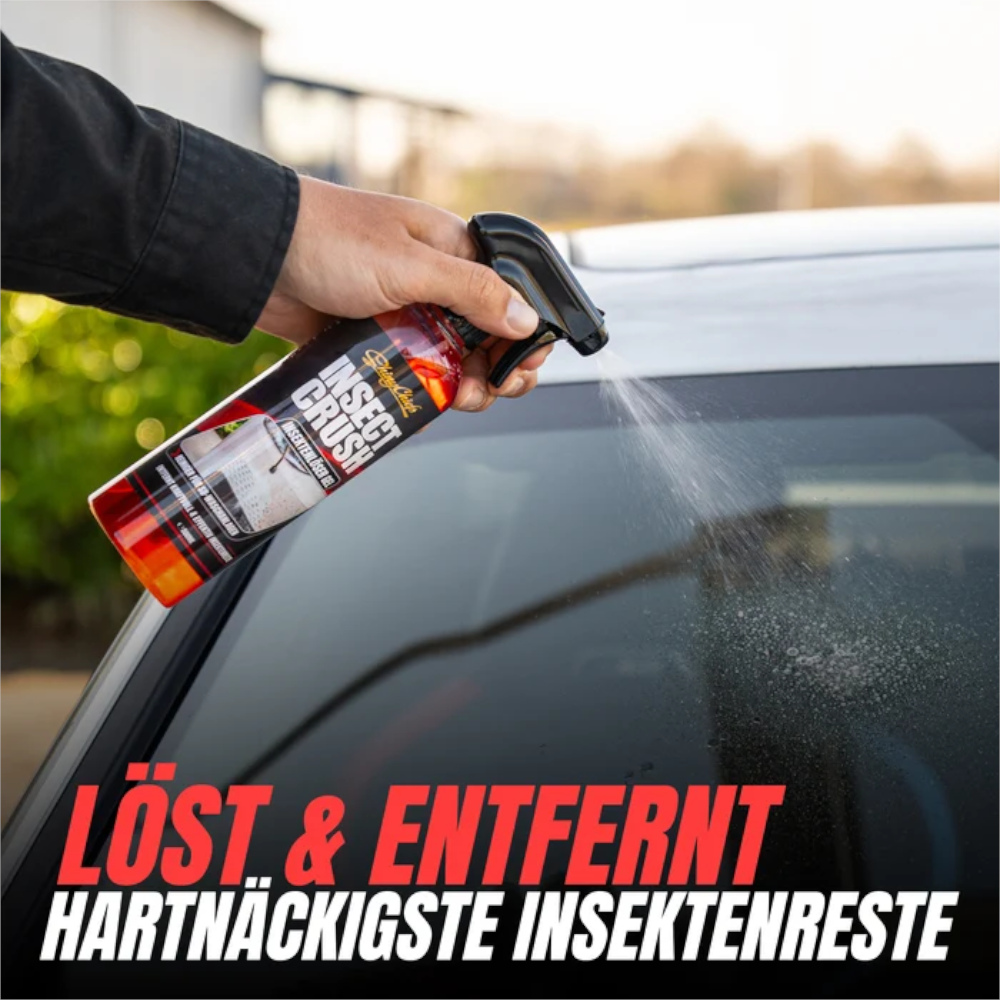 Shiny Chiefs INSECT CRUSH - INSEKTENLÖSER GEL 500ml