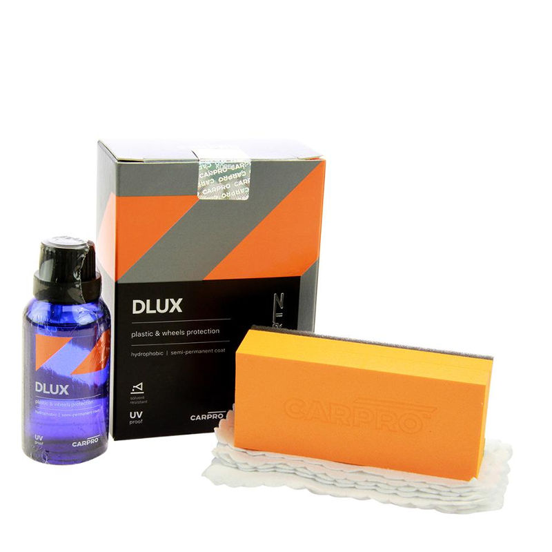 CarPro DLUX Felgen- & Kunststoffversiegelung 30ml