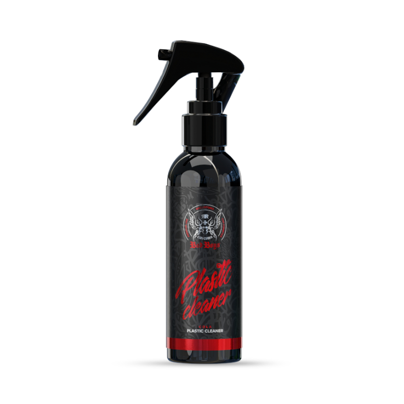 Bad Boys Plastic Cleaner | Cola 150ml