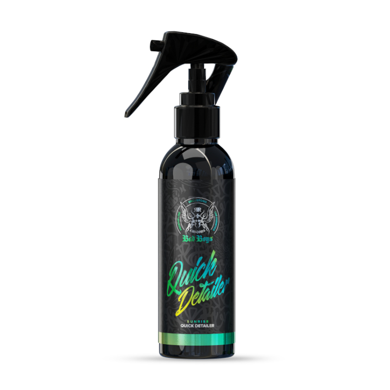 Bad Boys Quick Detailer - Sprühversiegelung 150ml