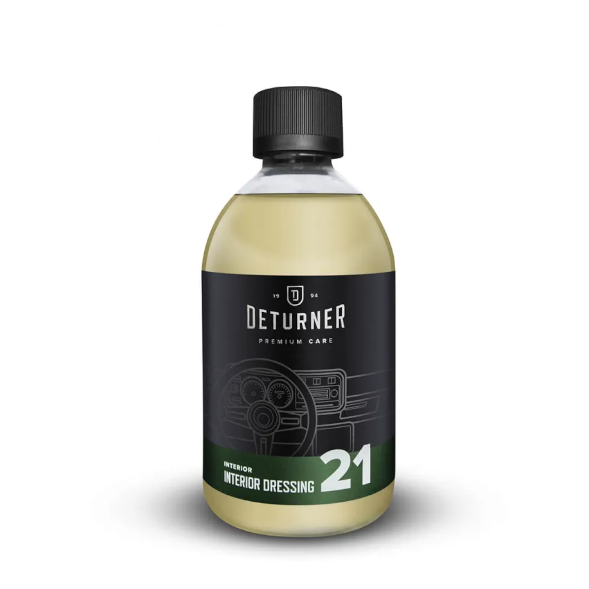 Deturner Interior Dressing Kunststoffpflege 0.5L