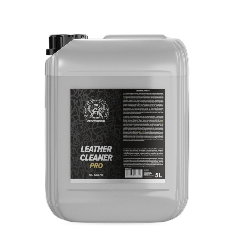 Bad Boys Professional Leather Cleaner - Lederreiniger 5L