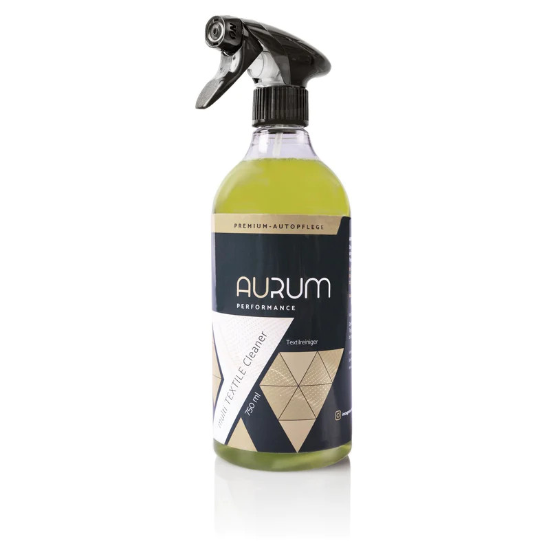 AURUM Performance multi TEXTILE Cleaner 0.75L