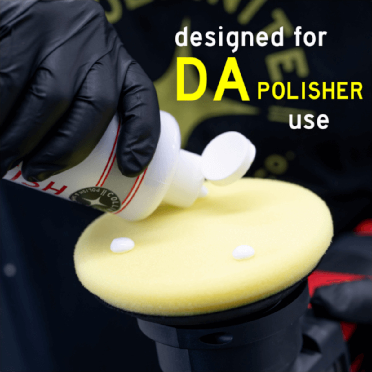 COLLINITE No 390 Prewax Auto Polish Set - Lackreiniger Politur 473ml