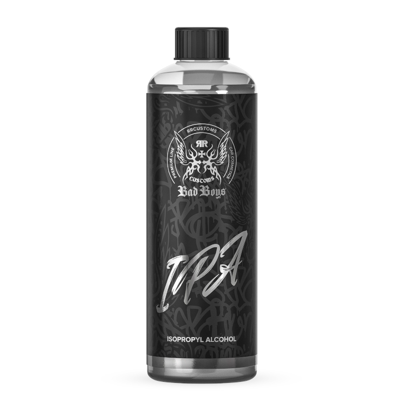 Bad Boys IPA Entfetter 0.5L