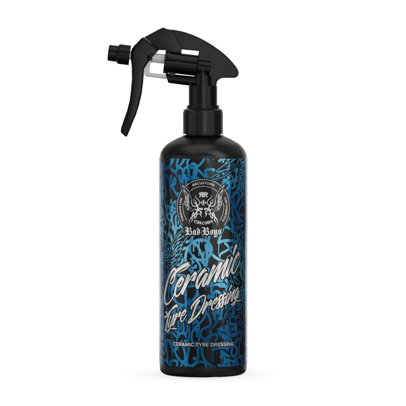 Bad Boys Ceramic Tyre Dressing 0.5L