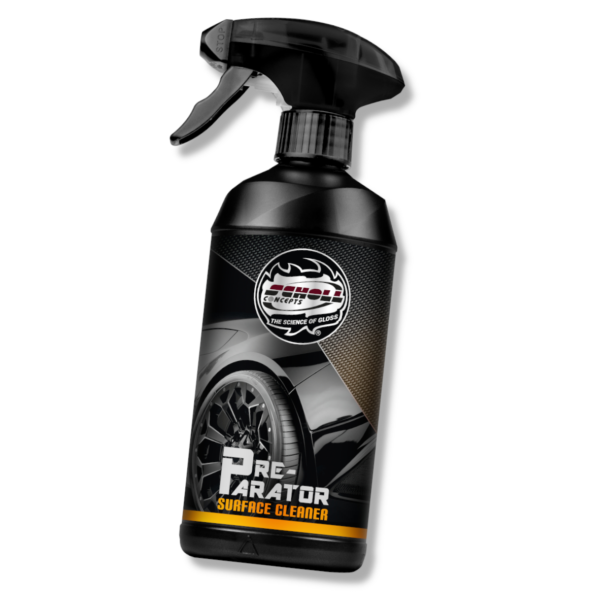 Scholl Concepts Preparator Surface Cleaner | Lackentfetter 500ml