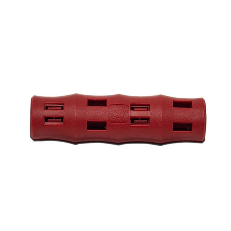 Grit Guard Snappy Grip Wascheimer Ersatzhandgriff - Rot