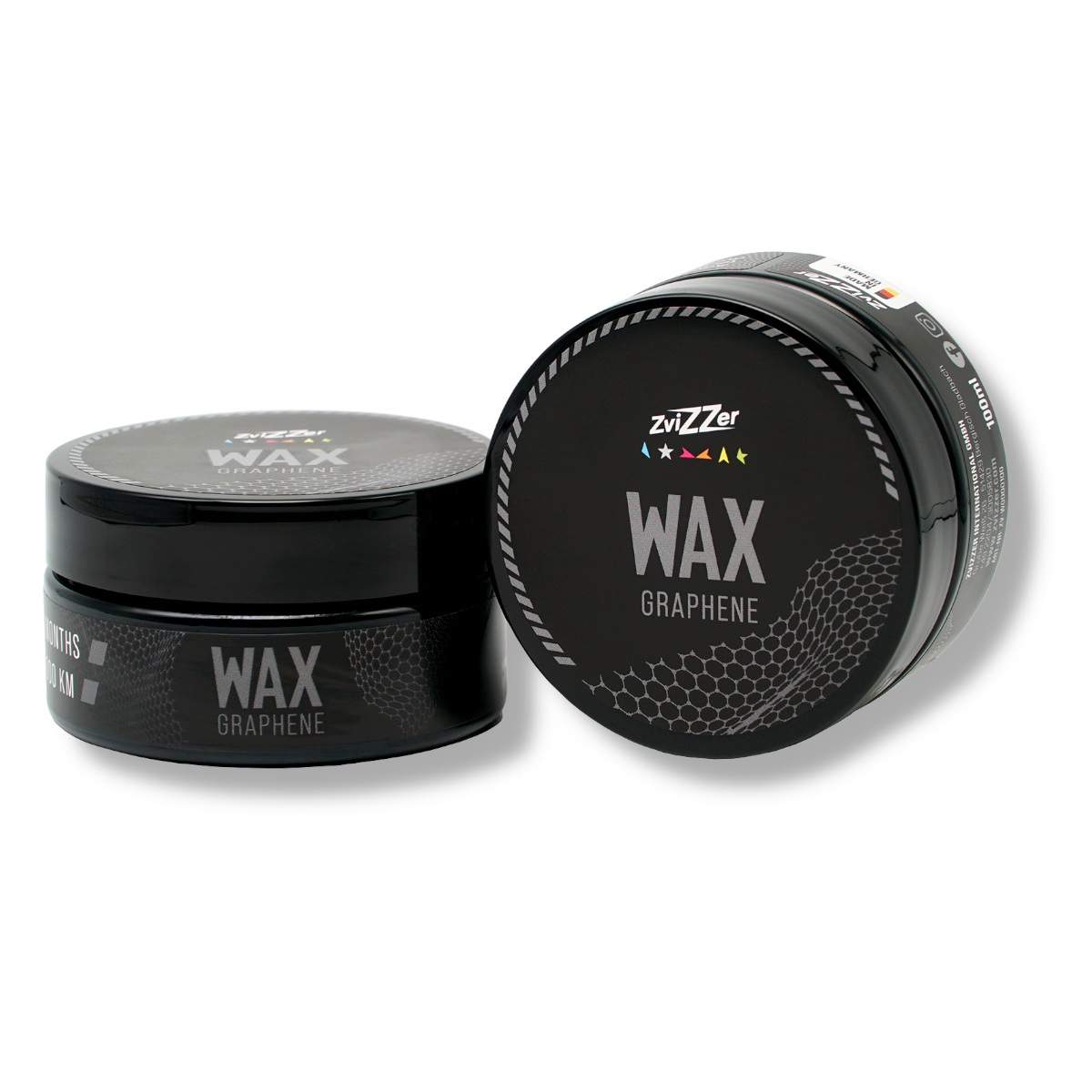 ZviZZer Wax Graphene Wachsversiegelung 100ml