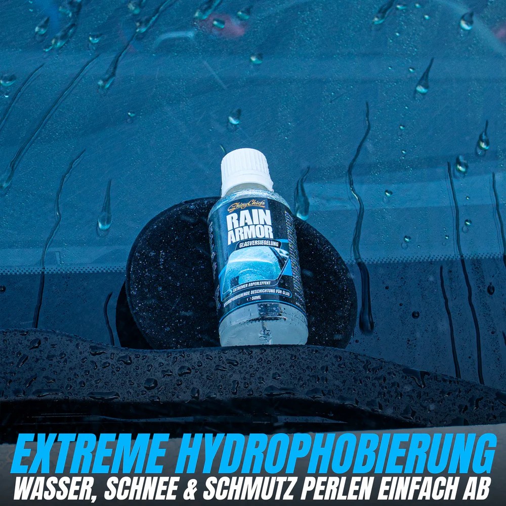 Shiny Chiefs Rain Amor - Glasversiegelung 50ml