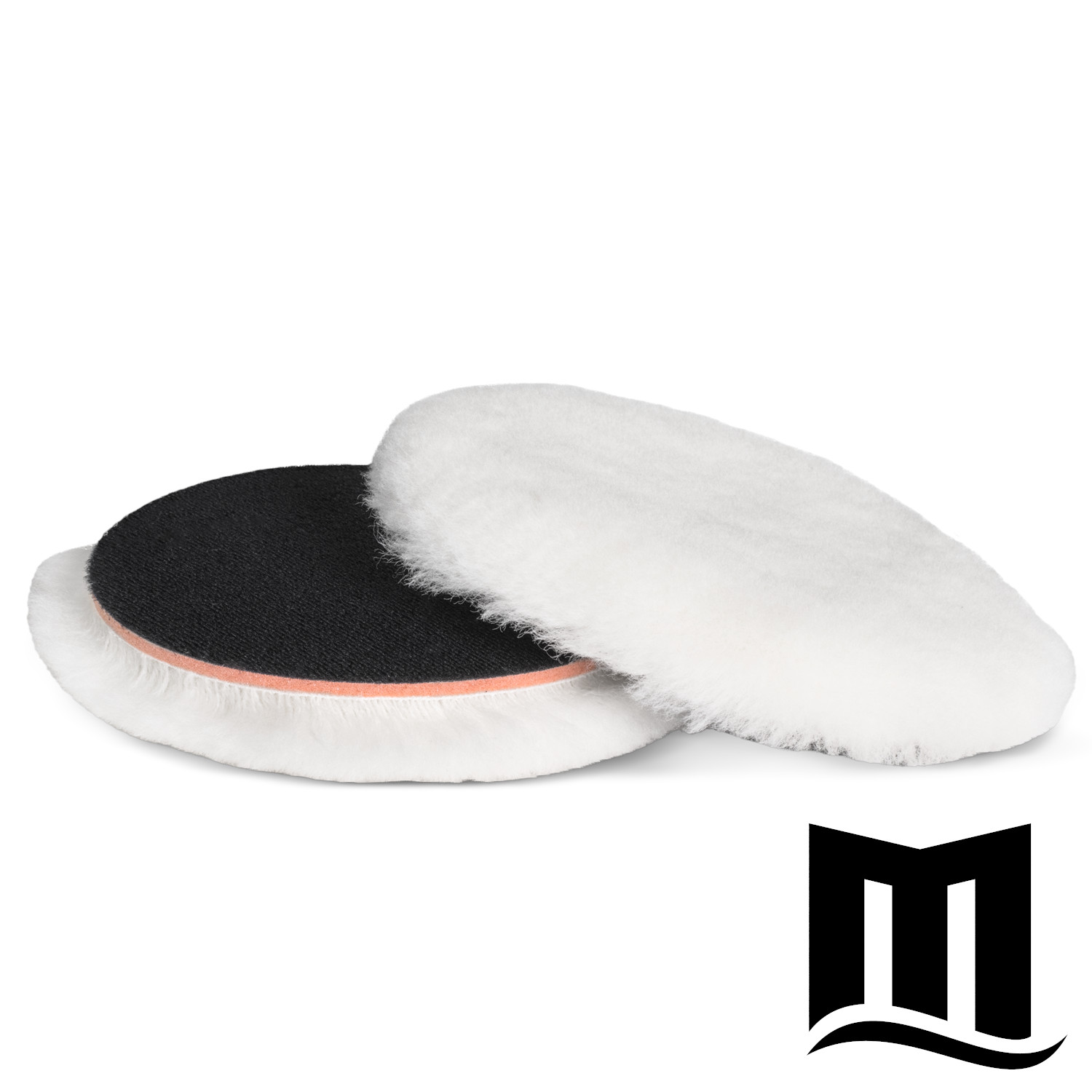 Scholl Concepts Marine Ultra Heavy Cut Woll Polierpad 150mm