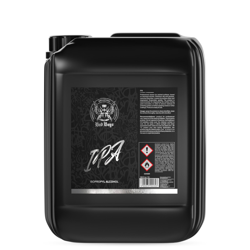 Bad Boys IPA Entfetter 0.5L