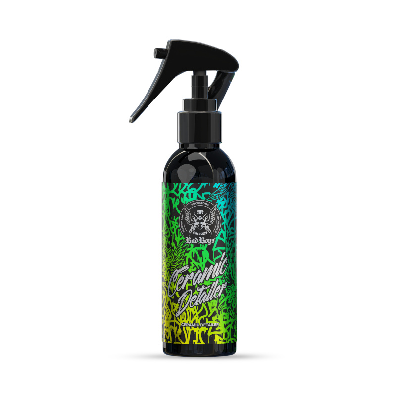 Bad Boys Ceramic Detailer Sprühversiegelung 150ml