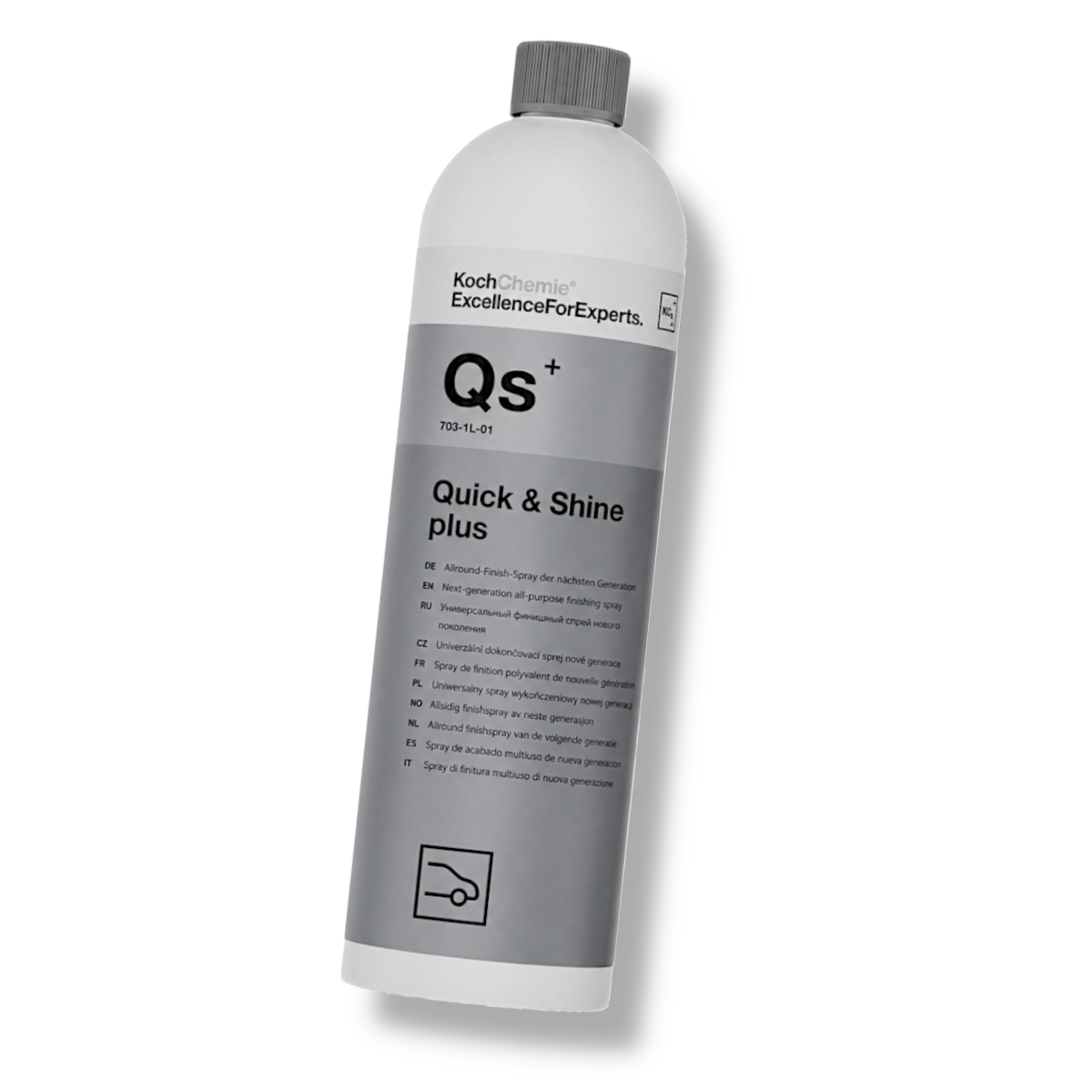 Koch Chemie QS+ Quick & Shine PLUS Allround Detailer 1L