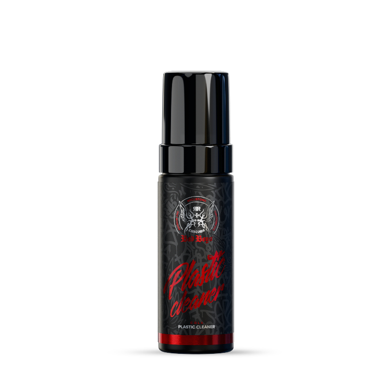 Bad Boys Plastic Cleaner Foamer | Cola 150ml