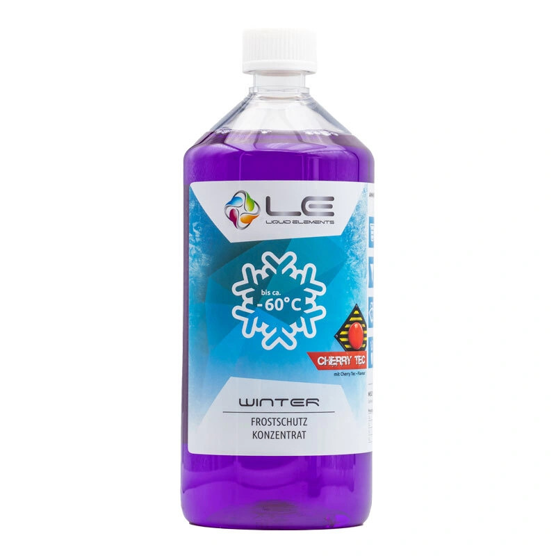 Liquid Elements Winter Frostschutz Konzentrat 1L