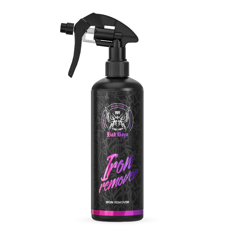 Bad Boys Iron Remover - Flugrostentferner 0.5L