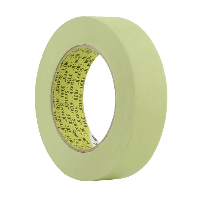 3M Scotch Tape 3030 grün Polierklebeband