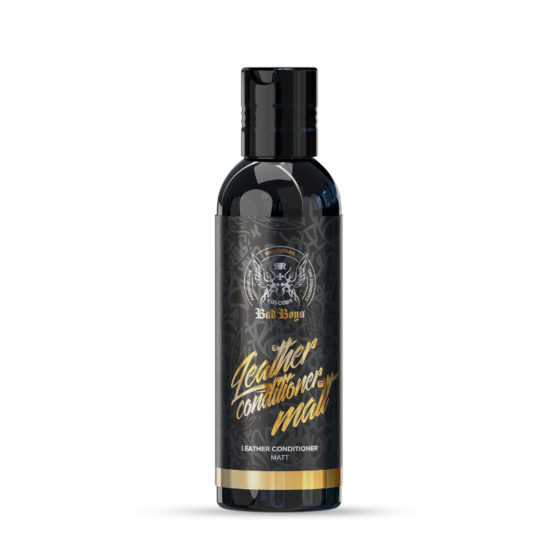 Bad Boys Leather Conditioner Lederpflege Matt 150ml