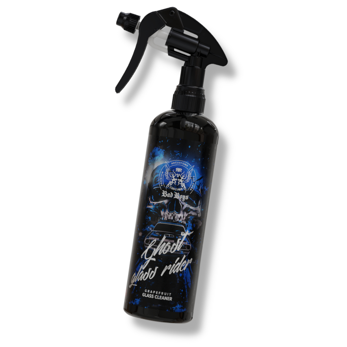 Bad Boys Ghost Glass Rider - Scheibenreiniger 0.5L