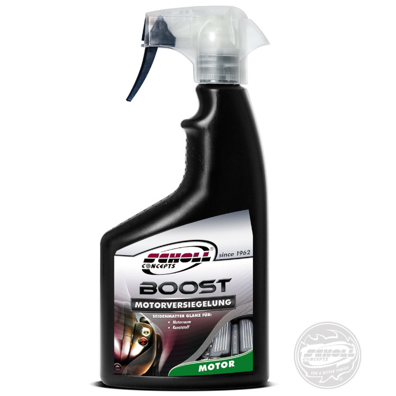 Scholl Concepts BOOST Motorversiegelung 500ml