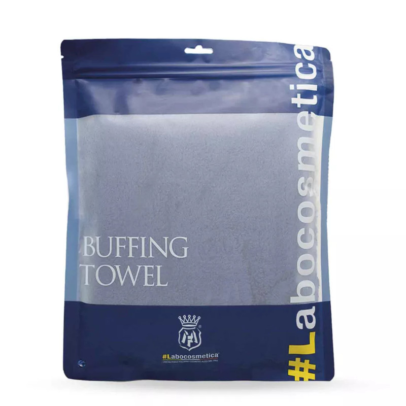 Labocosmetica Buffing Towel Allzwecktuch 480GSM 40x40cm