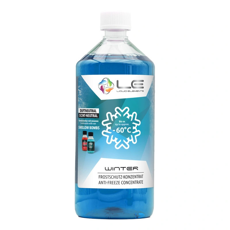 Liquid Elements Winter Frostschutz Konzentrat duftlos 1L