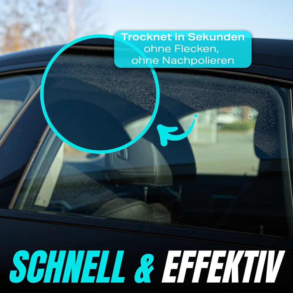 Shiny Chiefs GLASS CLEAN GLASREINIGER 500ml