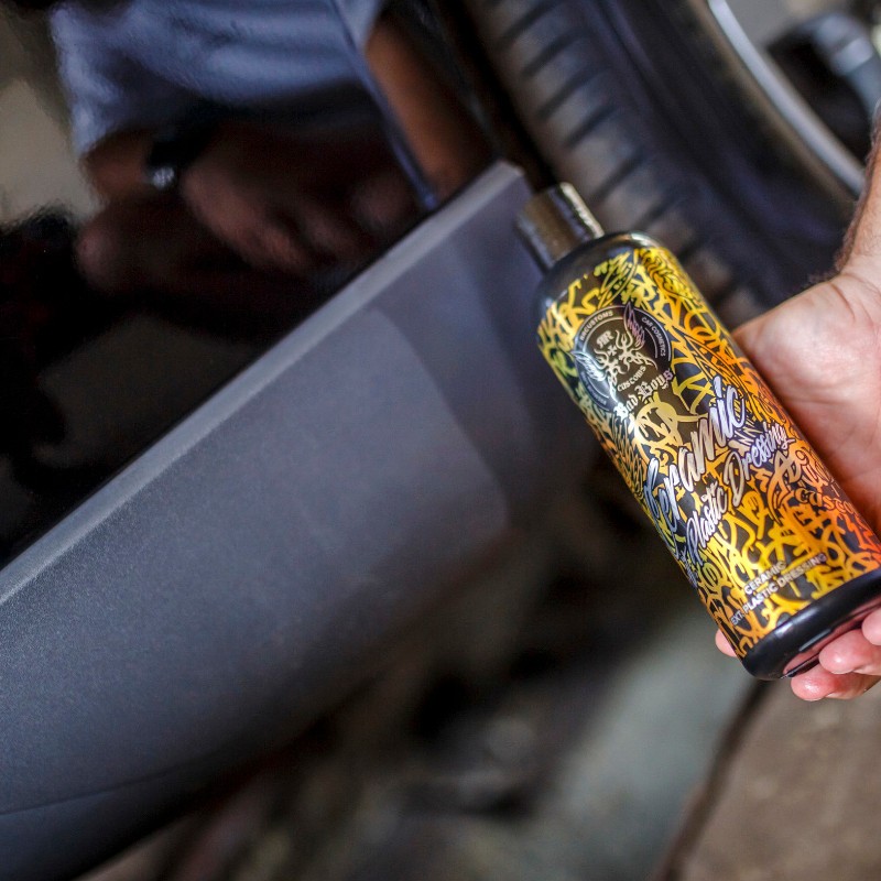 Bad Boys Ceramic Ext. Plastic Dressing Kunststoffpflege Außen 150ml