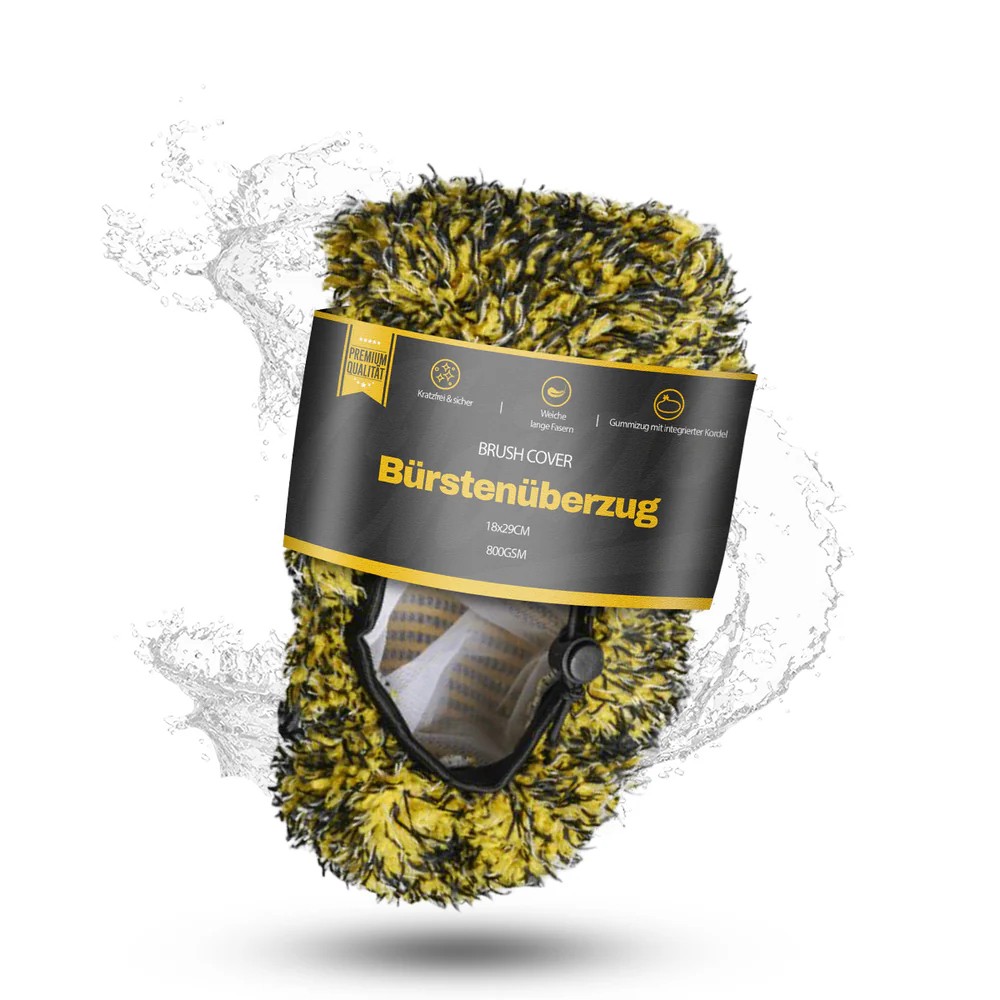 Shiny Chiefs BRUSH COVER - BÜRSTENÜBERZUG FÜR SB WASCHBOX