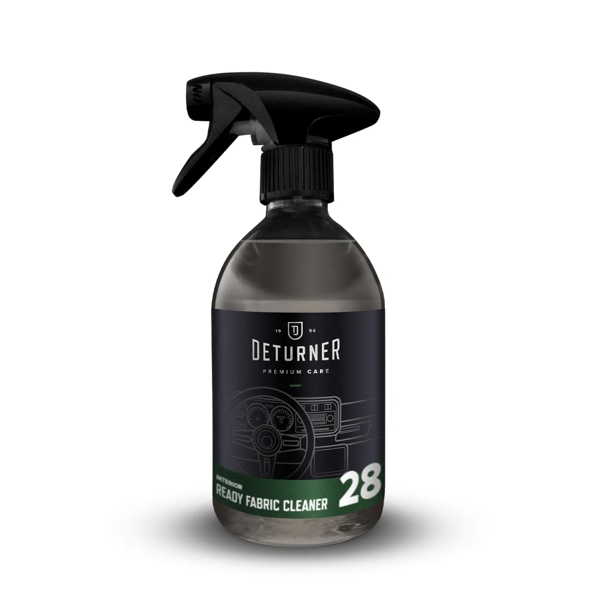 Deturner Ready Fabric Cleaner Textilreiniger 0.5L