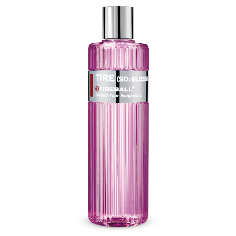 Fireball Tire SiO2 Reifenpflege mit Gloss Effekt 0,5L