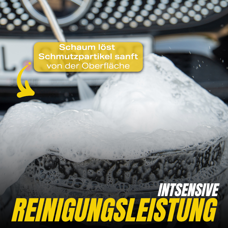 Shiny Chiefs CERAMIC SHAMPOO - WASCHVERSIEGELUNG 500ml