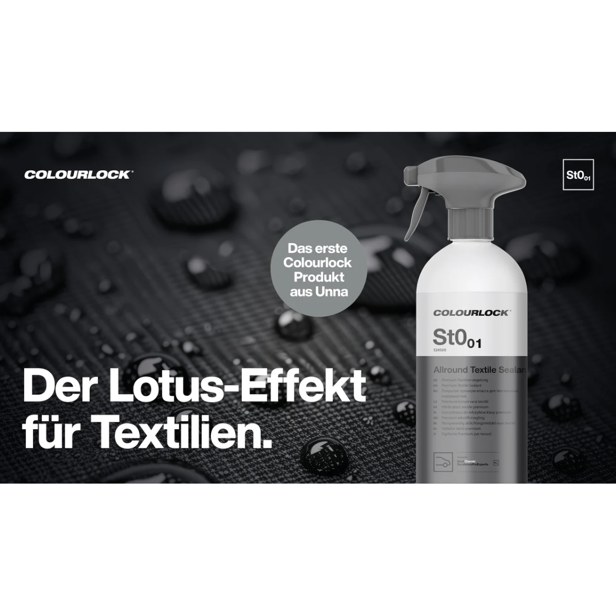 Koch Chemie Allround Textile Sealant Textilversiegelung 0.5L