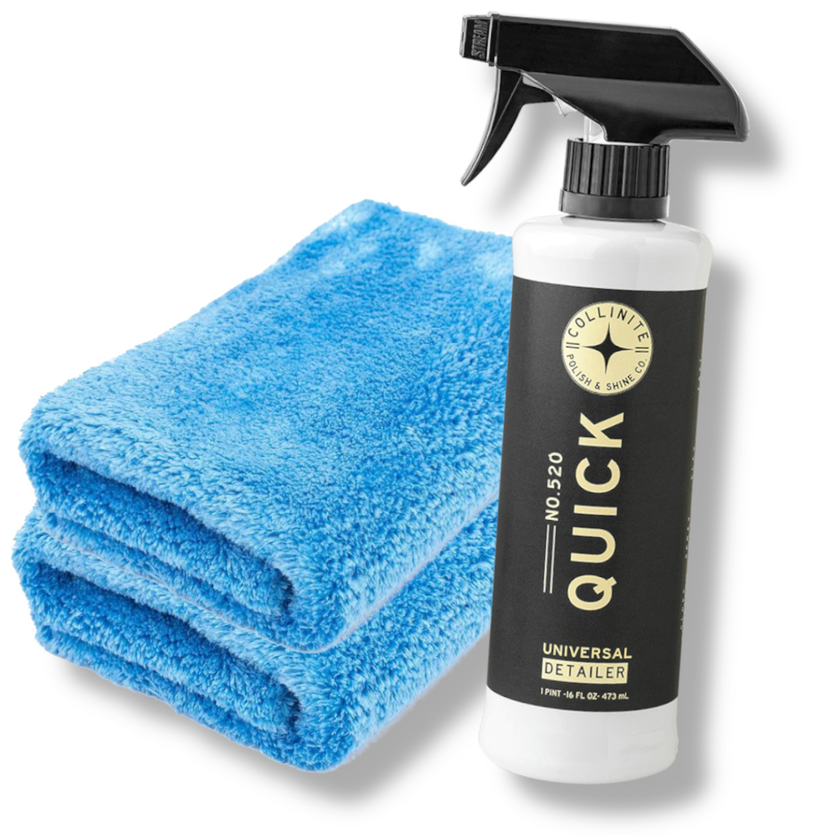 COLLINITE No. 520 Quick Universal Detailer Set 473ml