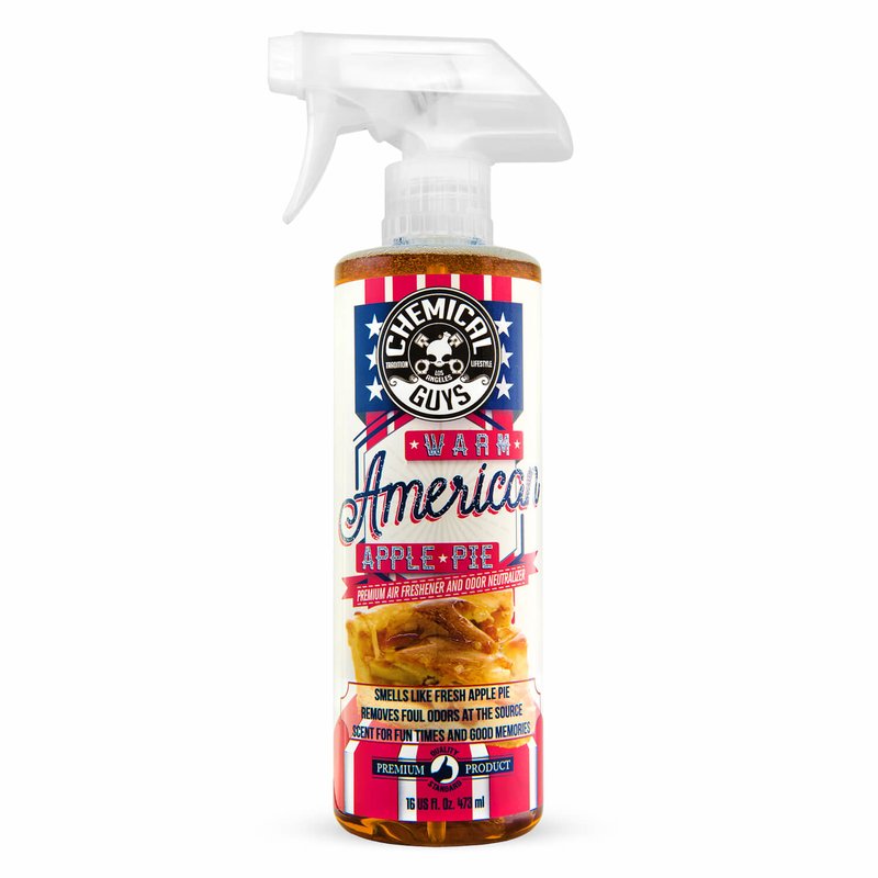 Chemical Guys American Apple Pie Duftspray 473ml